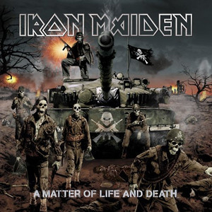 Photo of PARLOPHONE Iron Maiden - A Matter of Life and Death