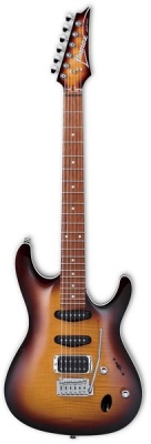 Photo of Ibanez SA260FM-VLS SA Standard Series Electric Guitar