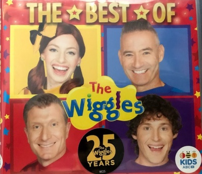 Photo of Abc Australian Wiggles - Best of Wiggles