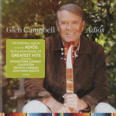 Photo of Glen Campbell - Adios / Best of