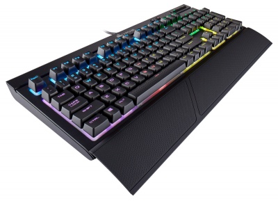 Photo of Corsair - K68 RRB Cherry Mix Red Mechanical Gaming Keyboard