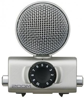 Photo of Zoom MSH-6 Mid-Side Microphone Capsule