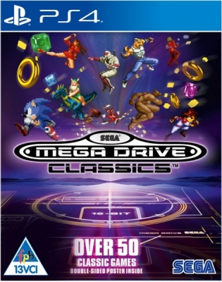 Photo of SEGA Europe SEGA Mega Drive Classics