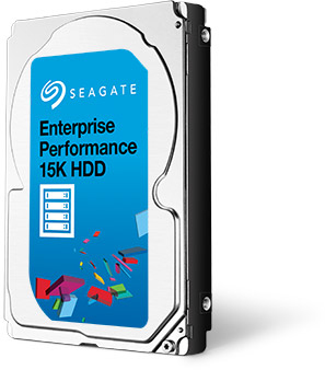 Photo of Seagate Enterprise Performance 2.5" 300GB SAS Internal Hard Drive - 15000RPM