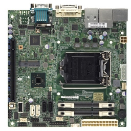 Photo of Supermicro X10SLVQ LGA 1150 Intel Motherboard