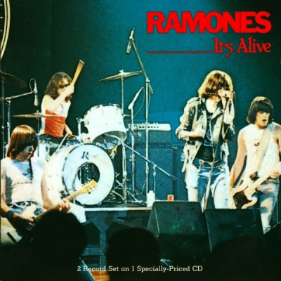 Photo of Warner Brothers Import Ramones - It's Alive
