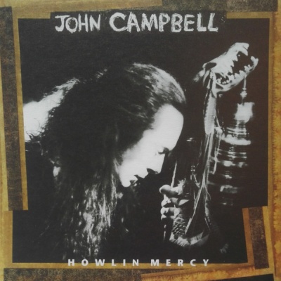Photo of Music On Vinyl John Campbell - Howlin Mercy