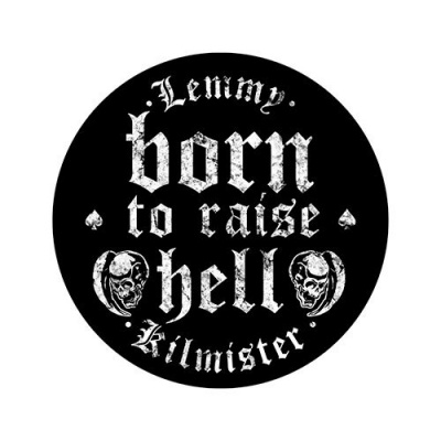 Photo of Lemmy - Born to Raise Hell
