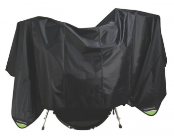 Photo of On Stage On-Stage DTA1088 Drum Fire Series Drum Dust Cover