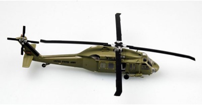 Photo of Easymodel Easy Model - 1/72 - UH-60A Blackhawk - 101st Airborne-The Infidel 2