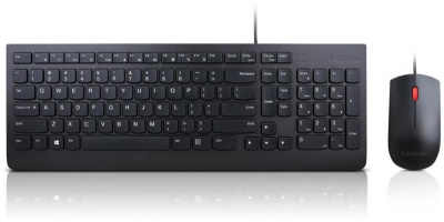 Photo of Lenovo Essential Wireless Keyboard and Mouse Combo - US English