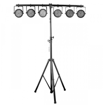 Photo of On Stage On-Stage LS7720QIK Quick-Connect U-Mount Lighting Stand