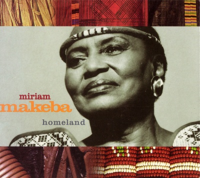 Photo of Miriam Makeba - Homeland