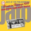 Verve Oscar Peterson / Jacquet Illinois / Ellis Herb - Jazz At the Philharmonic: Blues In Chicago 1955 Photo