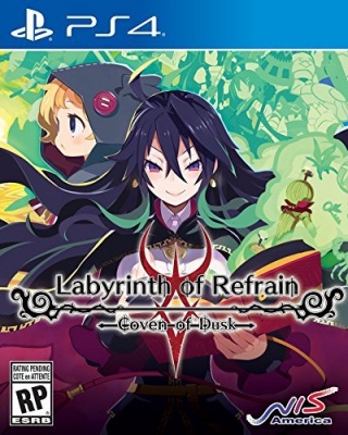 Photo of Sega Games Labyrinth of Refrain: Coven of Dusk