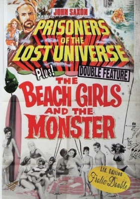 Photo of Prisoners of Lost Universe / Beach Girls & Monster