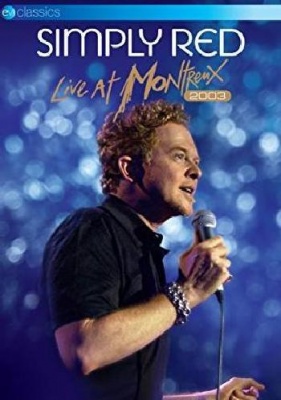 Photo of Simply Red - Live At Montreux 2003