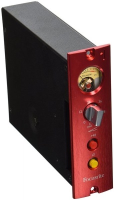 Photo of Focusrite Red 1 500 Series Mic Preamp