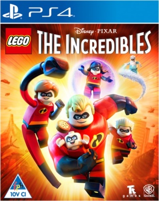 Photo of Warner Bros Interactive LEGO The Incredibles