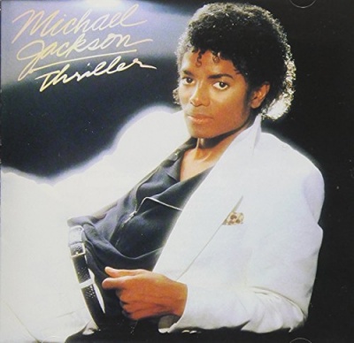 Photo of Sony Legacy Michael Jackson - Thriller