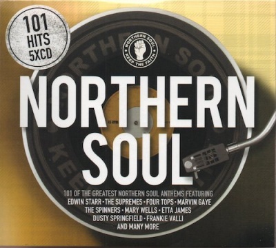 Photo of Imports Various Artists - 101 Northern Soul