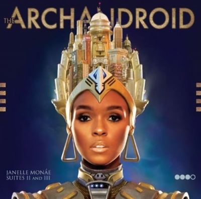 Photo of Janelle Monae - The Arch Android