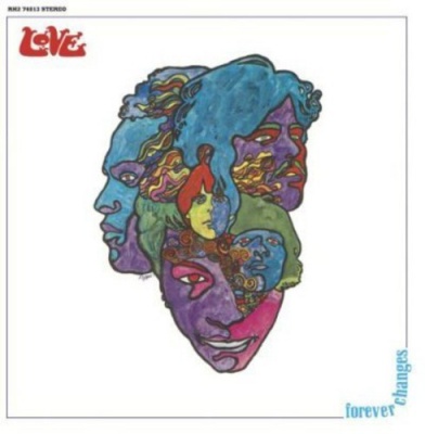 Photo of Mobile Fidelity Sound Lab Love - Forever Changes