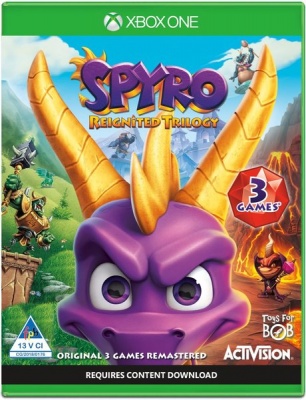 Photo of Spyro Reignited - Remastered Trilogy