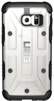Photo of Urban Armor Gear UAG Composite Series Case for Samsung Galaxy S7 - Ice