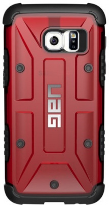 Photo of Urban Armor Gear UAG Composite Series Case for Samsung Galaxy S7 - Red