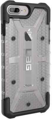 Photo of Urban Armor Gear UAG Plasma Series Case for Apple iPhone 6s 7 and 8 Plus - Ice