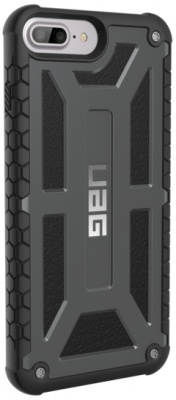 Photo of Urban Armor Gear UAG Monarch Series Case for Apple iPhone 6s 7 and 8 Plus - Graphte