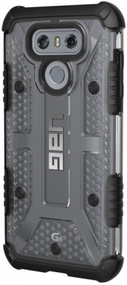 Photo of Urban Armor Gear UAG Plasma Series Case for LG G6 - Ice