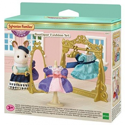 Photo of Epoch Sylvanian Families - Boutique Fashion Set