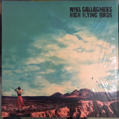 Photo of Noel Gallagher's High Flying Birds - Who Built the Moon?