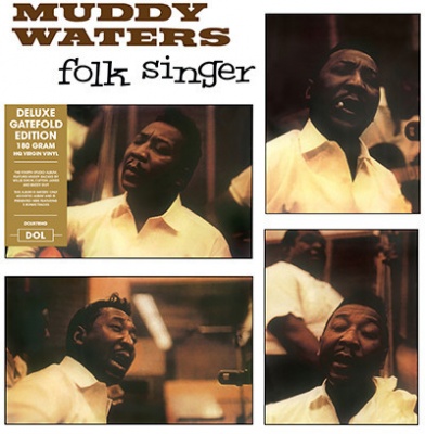 Photo of DOL Muddy Waters - Folk Singer