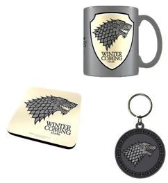 Photo of Game of Thrones - Stark Gift Set