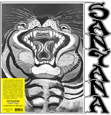 Photo of TIGER BAY Santana - Tiger's Head