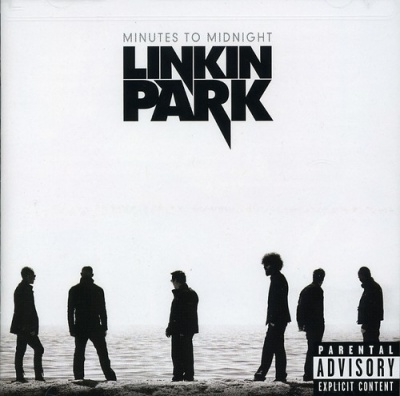 Photo of Warner Bros Wea Linkin Park - Minutes to Midnight