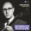 Warner Classics Shostakovich / Rostropovich / Roshdestvensky - Cello Concertos Nos 1 & 2 Photo