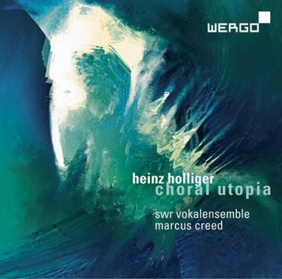 Photo of Wergo Germany Holliger / Swr Vokalensemble - Choral Utopia