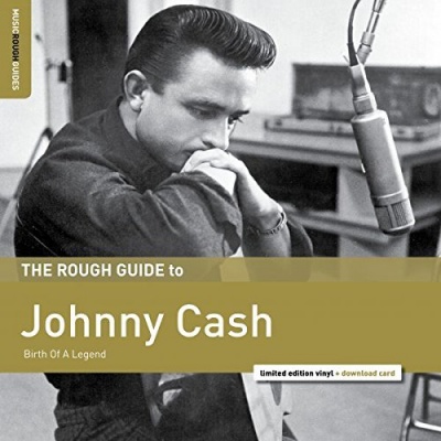 Photo of WORLD MUSIC NETWORK Johnny Cash - The Rough Guide to Johnny Cash