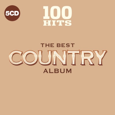 Photo of 100 Hits Various Artists - : the Best Country Album
