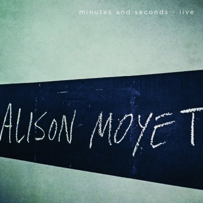 Photo of Imports Alison Moyet - Minutes & Seconds Live