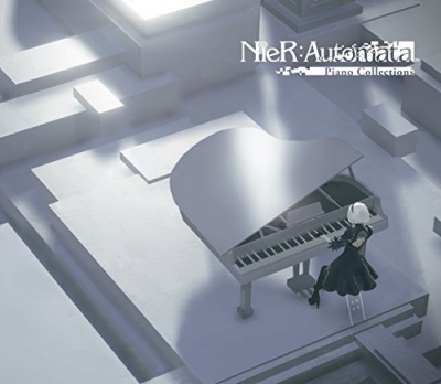 Photo of Imports Game Music - Nier: Automata / O.S.T.