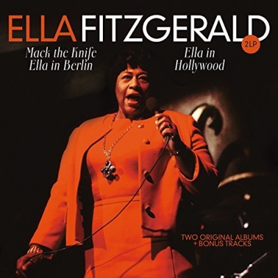 Photo of Imports Ella Fitzgerald - Ella In Berlin / Hollywood