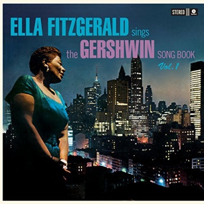 Photo of WAXTIME Ella Fitzgerald - Sings the Gershwin Song Book Vol 1