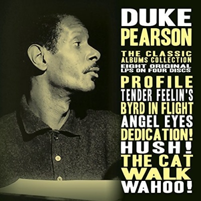 Photo of Enlightenment Duke Pearson - Classic Albums Collection