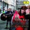 Decca UK Odon Racz / Franz Liszt Chamber Orchestra - Concertos For Double Bass Photo