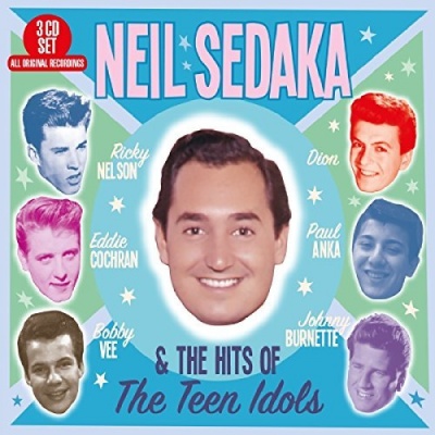 Photo of Imports Neil Sedaka - Neil Sedaka & the Hits of the Teen Idols